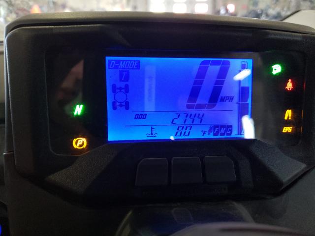 2021 YAMAHA YXF850 ES 5Y4AN42Y2MA101158