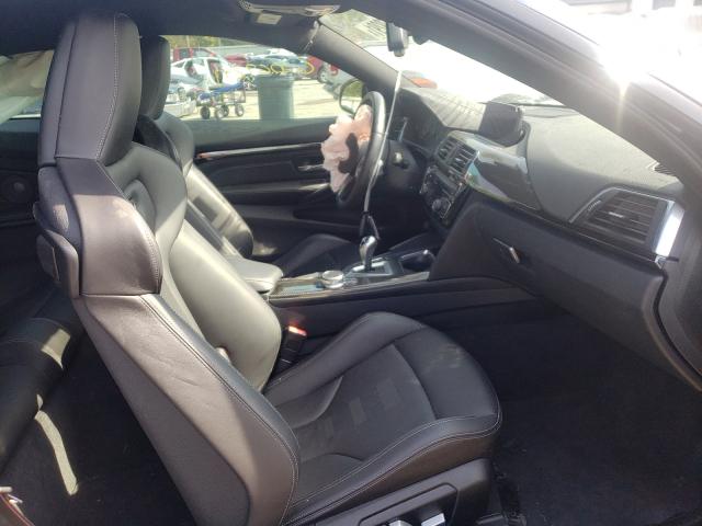 2018 BMW M4 WBS4Y9C51JAC87569