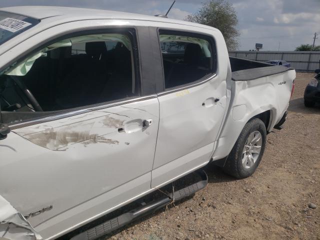 2017 GMC CANYON SLE 1GTG6CEN1H1145928