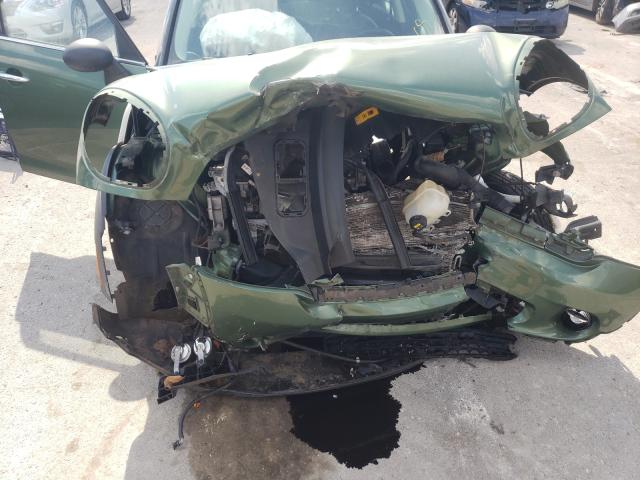 2015 MINI COOPER COU WMWZB3C5XFWR45499