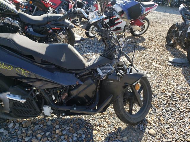 2018 HONDA PCX 150 RLHKF1804JY300645