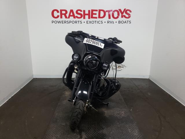 2009 HARLEY-DAVIDSON FLHTC 1HD1FF4179Y621886