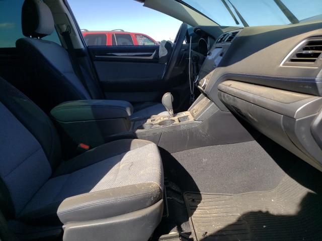 2018 SUBARU LEGACY SPO 4S3BNAS63J3008126