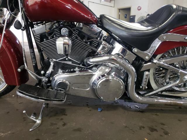 2009 HARLEY-DAVIDSON FLSTN 1HD1JD5169Y049274