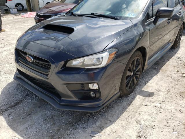 2015 SUBARU WRX LIMITE JF1VA1J60F9830659