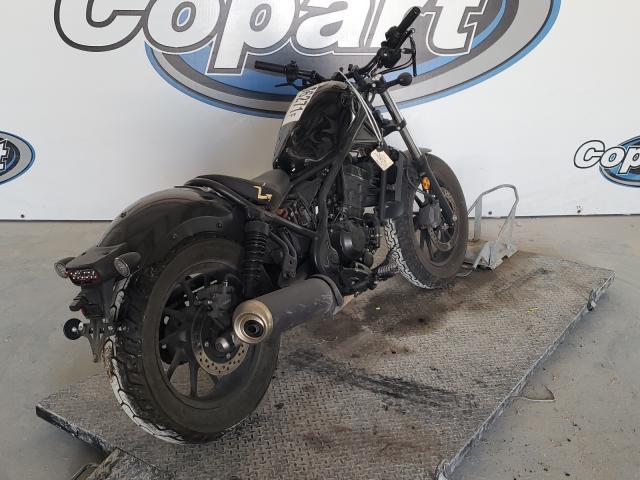 2020 HONDA CMX300 A MLHNC5350L5300398