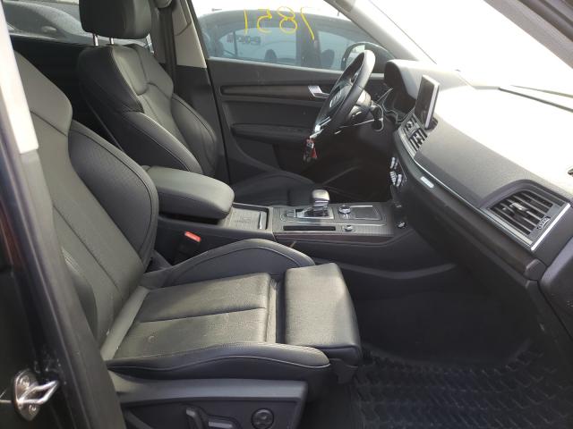 2019 AUDI Q5 PRESTIG WA1CNAFY0K2018467