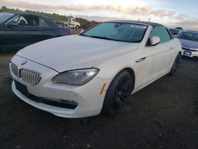 VIN WBAYP1C56DDX00662 2013 BMW 6 Series, 650 XI no.2