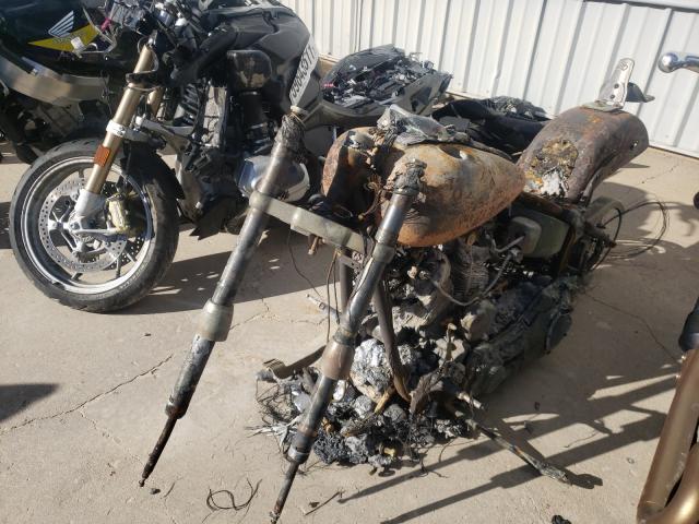 2005 HARLEY-DAVIDSON FXSTD 1HD1BSY375Y043959