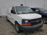 2013 CHEVROLET  EXPRESS