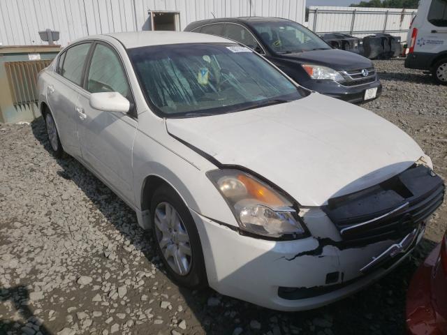 Flood-damaged cars for sale at auction: 2009 Nissan Altima 2.5