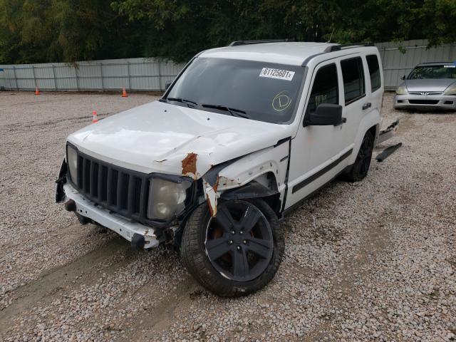 2012 JEEP LIBERTY JE 1C4PJMFK6CW165029