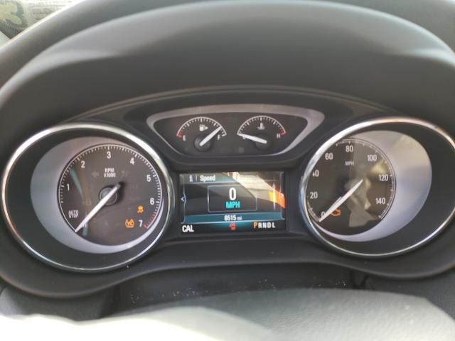 2020 BUICK ENVISION E LRBFX2SA2LD110955