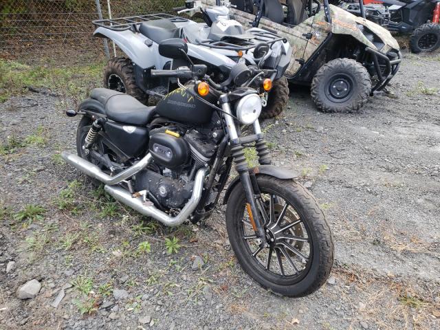 Harley-Davidson Xl883 N