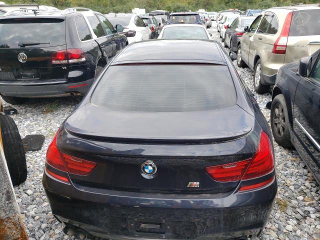 VIN WBA6B4C56DDG67768 2013 BMW 6 Series, 650 XI no.3