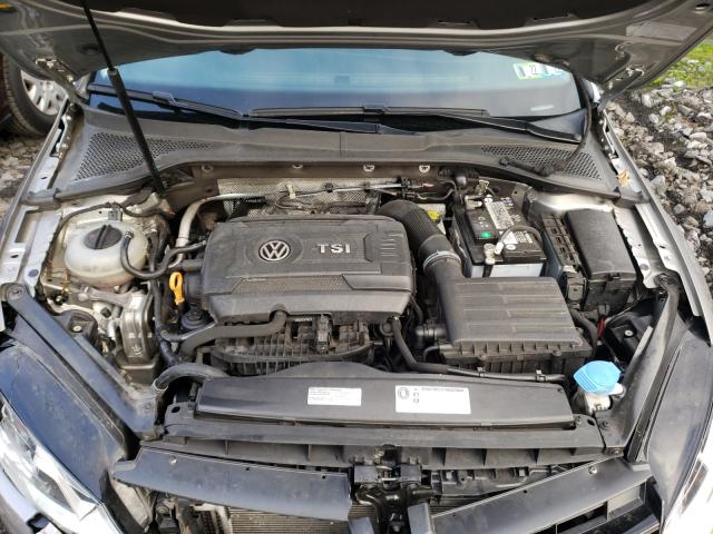 2016 VOLKSWAGEN GOLF S/SE 3VW217AU7GM064590