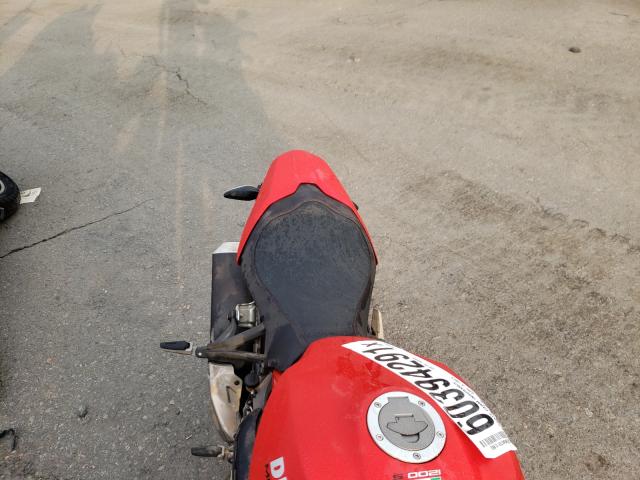 2021 DUCATI MONSTER 12 ZDMMACFW6MB026015