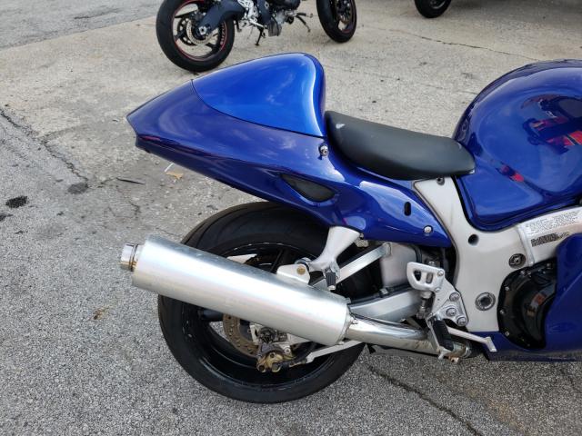 2005 SUZUKI GSX1300 RK JS1GW71A852106036