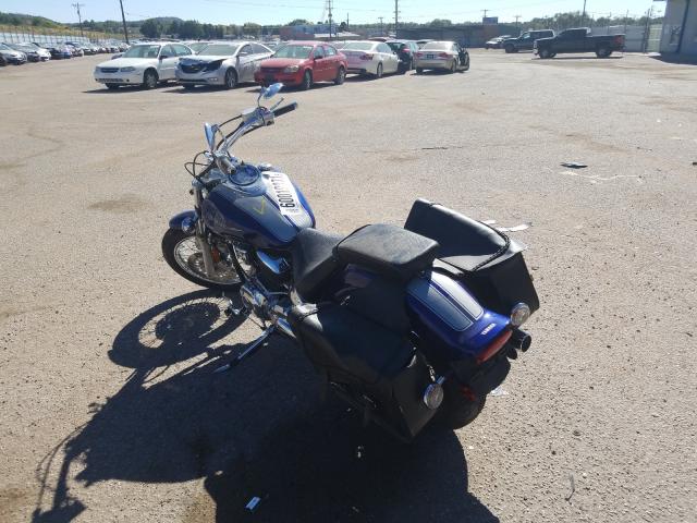 2008 YAMAHA XVS1100 A JYAVP11E48A108074