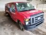 2012 FORD  ECONOLINE