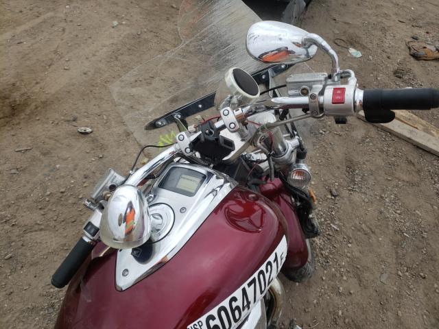 2005 HONDA VTX1800 F2 1HFSC46D75A302748