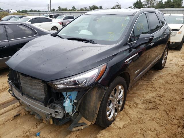 2020 BUICK ENCLAVE AV 5GAEVCKW0LJ146389