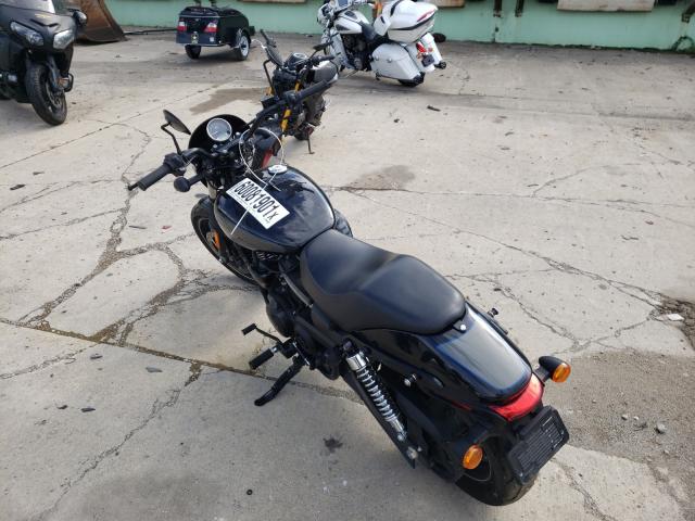 2017 HARLEY-DAVIDSON XG750 1HD4NBB17HC501691