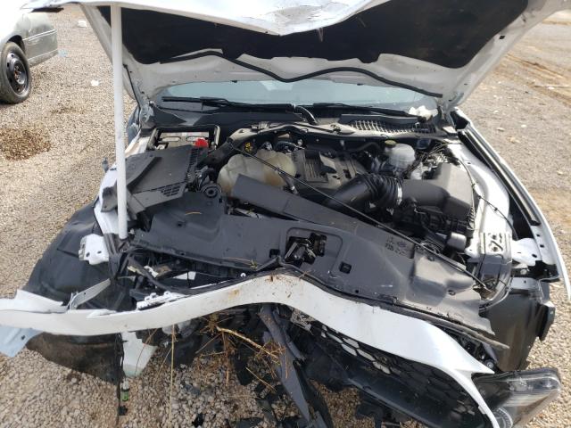 1FA6P8TH9J5108438 Ford Mustang 2018. Фото: 6