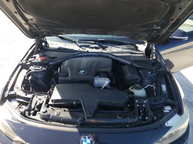 2015 BMW 428 I GRAN WBA4A5C54FG051811