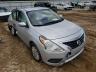 2017 NISSAN  VERSA