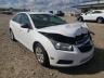 2012 CHEVROLET  CRUZE