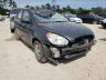 2010 HYUNDAI  ACCENT