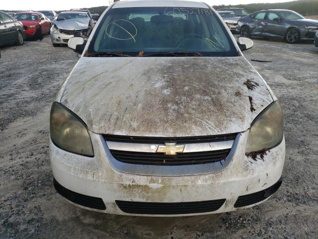 2010 CHEVROLET COBALT 1G1AD5F51A7207331