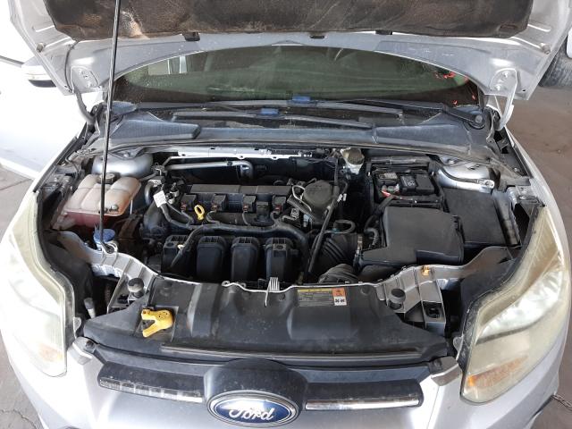 2013 FORD FOCUS SE 1FADP3F22DL341644