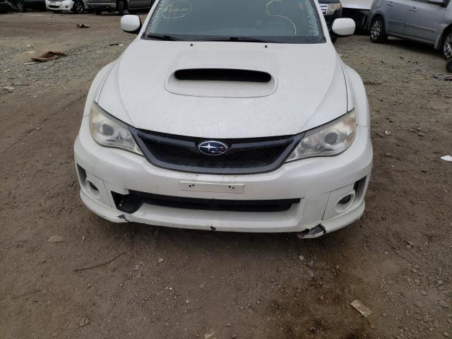 2012 SUBARU IMPREZA WR JF1GR7E60CG210240
