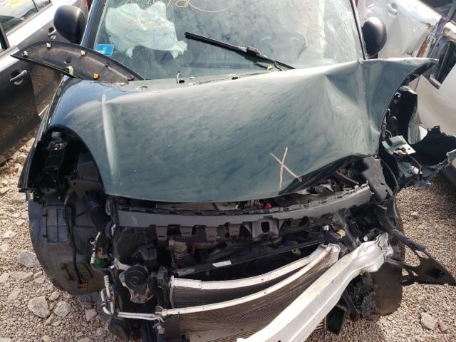 2015 FIAT 500L TREKK ZFBCFADHXFZ033807