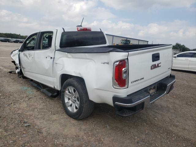 2017 GMC CANYON SLE 1GTG6CEN1H1145928