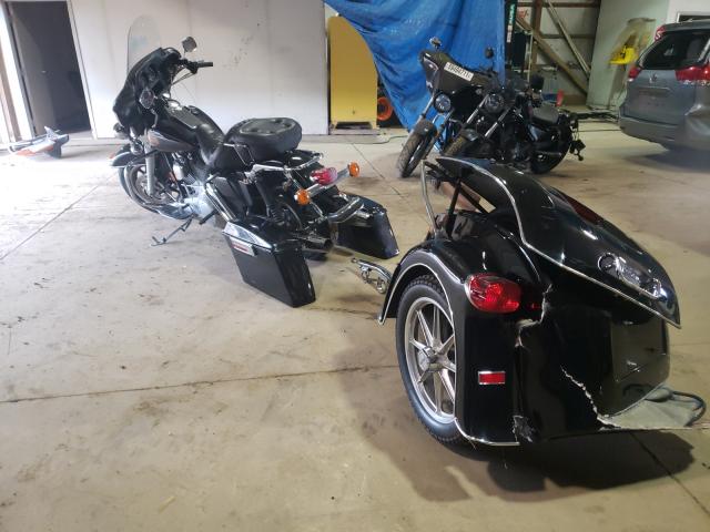 2001 HARLEY-DAVIDSON FLHT 1HD1DDV131Y642554