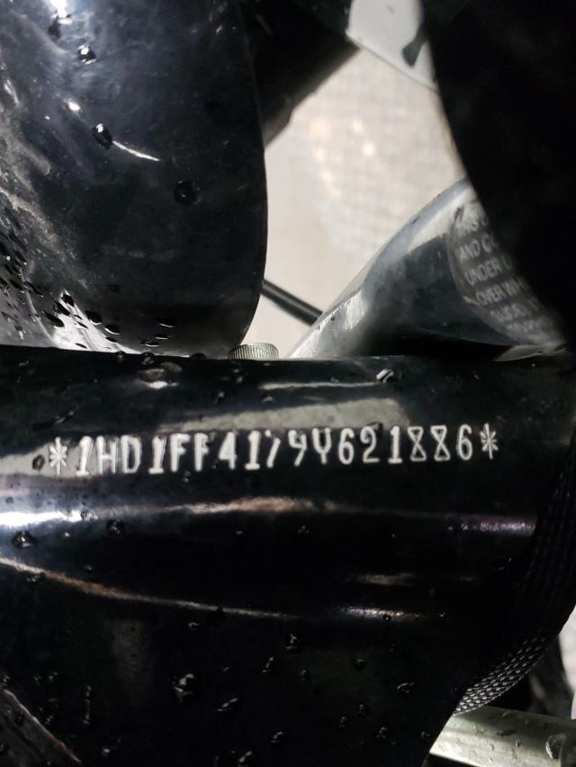 2009 HARLEY-DAVIDSON FLHTC 1HD1FF4179Y621886