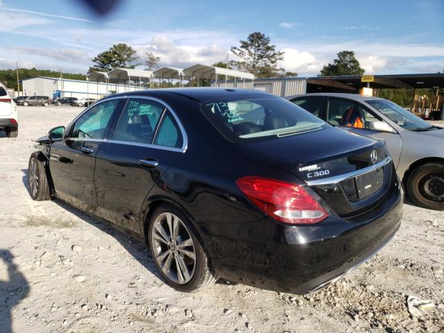 2017 MERCEDES-BENZ C 55SWF4JB8HU218246