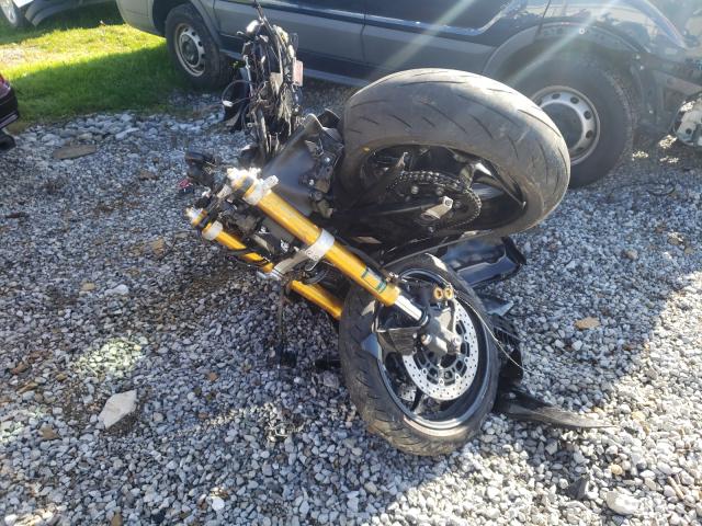2008 YAMAHA YZFR6 JYARJ16E68A008456