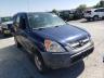 2002 HONDA  CRV