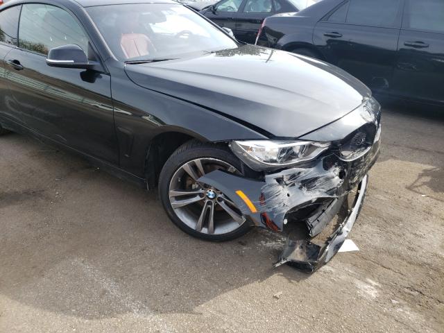 2014 BMW 428 XI WBA3N9C56EK244660