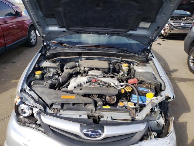 2011 SUBARU IMPREZA 2. JF1GH6B62BH811028