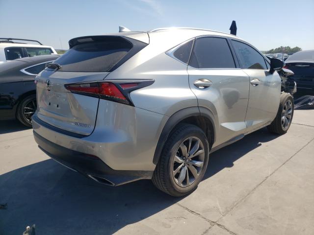 Lexus NX 300 F Sport