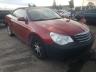 2010 CHRYSLER  SEBRING