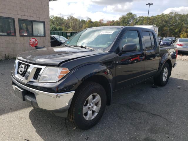 2010 NISSAN FRONTIER C 1N6AD0EVXAC445727