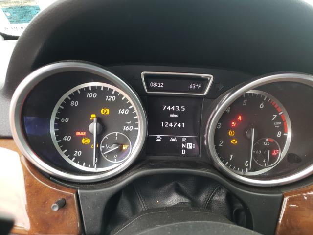 2012 MERCEDES-BENZ ML 550 4MA 4JGDA7DB6CA044713