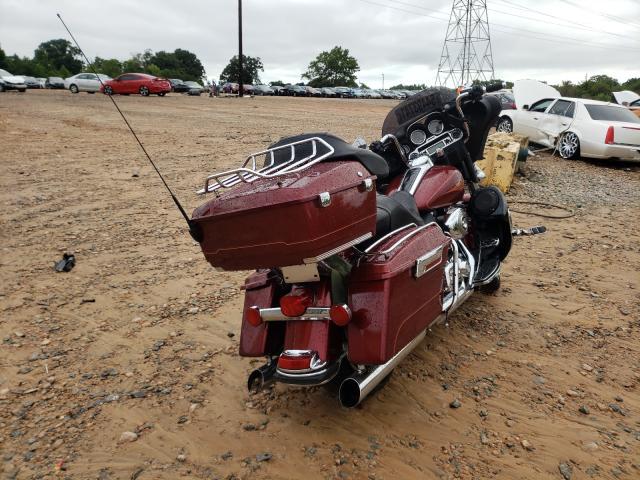 2009 HARLEY-DAVIDSON FLHTC 1HD1FF4159Y604729