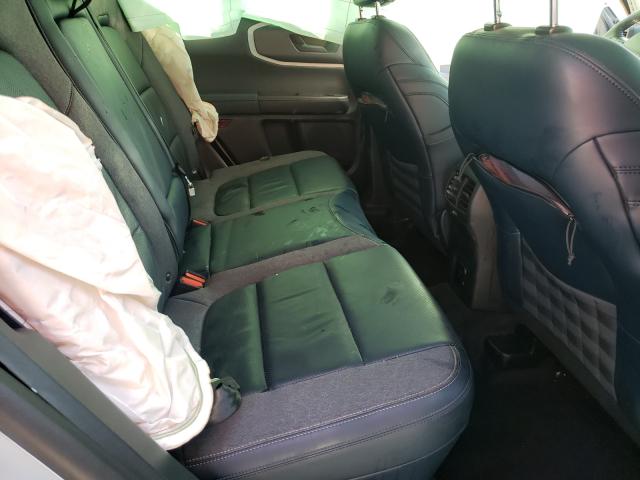 2021 FORD BRONCO SPO 3FMCR9C62MRA36295